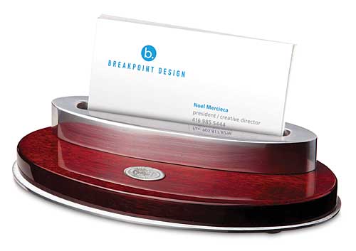 Business Card Holder